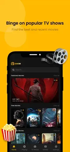 cricify-website tv show